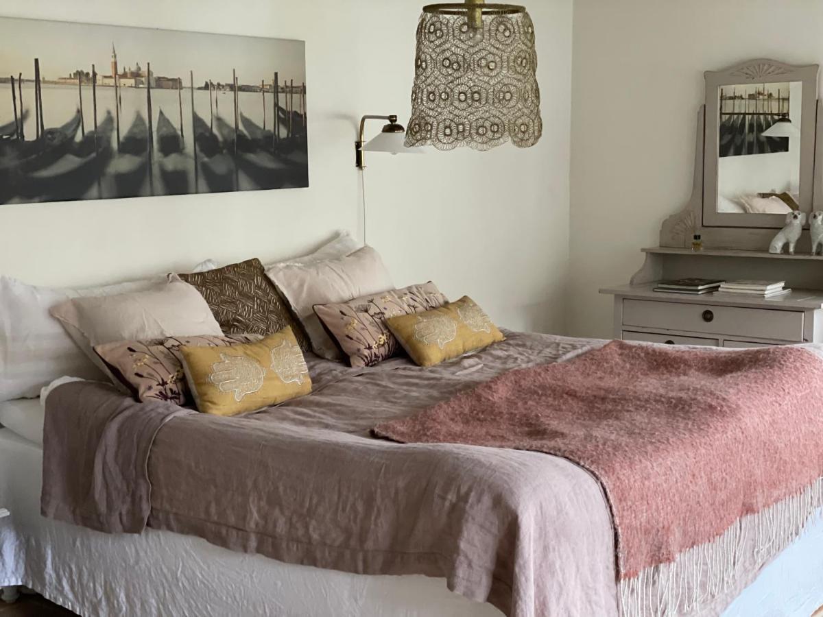 Elins Lycka I Viken Villa Viken  Екстериор снимка