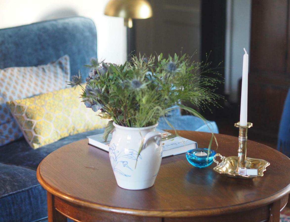 Elins Lycka I Viken Villa Viken  Екстериор снимка