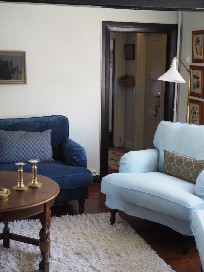 Elins Lycka I Viken Villa Viken  Екстериор снимка